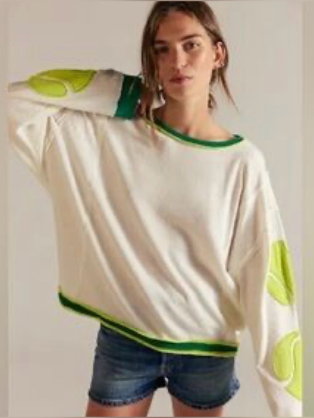We The Free You’re a Star Tennis tee - Size Large